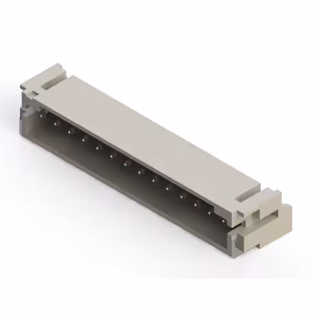 140-514-417-060 EDAC Inc.  Headers Male Pins